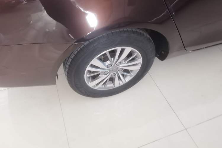 Used Geely Auto Emgrand 2018 1.5L Manual Luxury Model