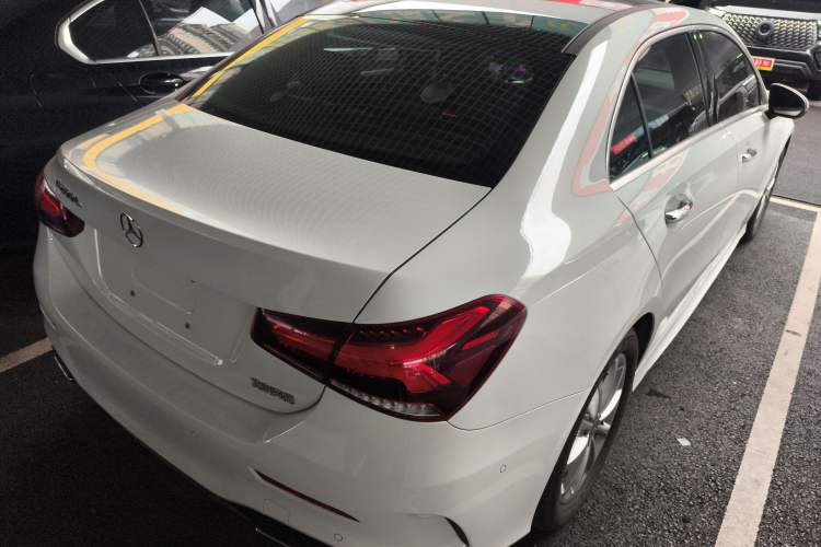 Used Mercedes-Benz A-Class 2020 Restyled A 200 L Sport Sedan Dynamic Version