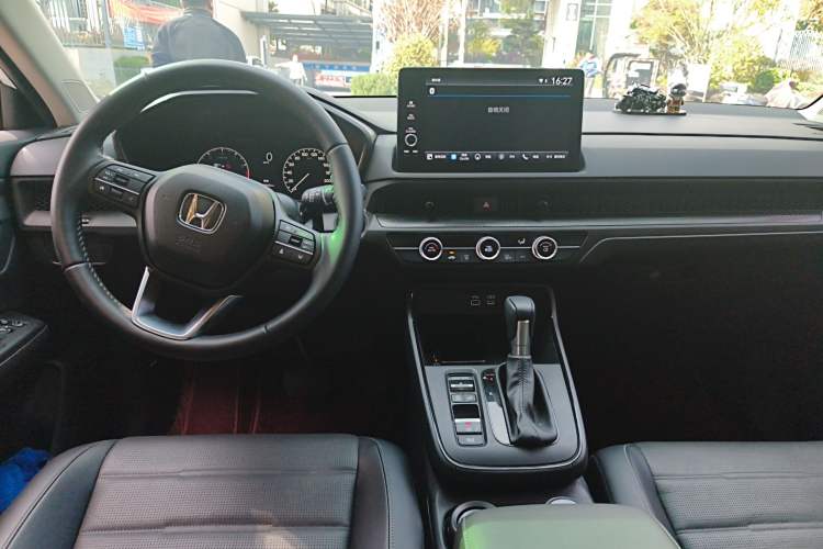 Used Honda CR-V 2024 240TURBO Two-Wheel-Drive FENGSHANG Edition 5 Seats Interior 2