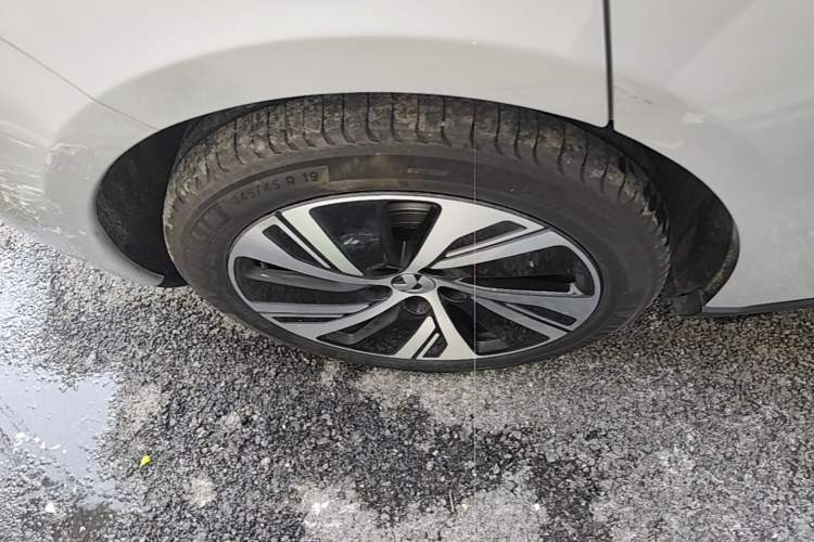 Used Nio ET5 2024 75 kWh