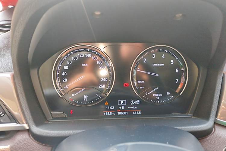 Used BMW X1 2019 sDrive18Li Premium Edition