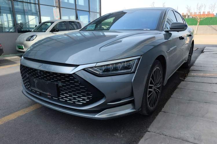 Used BYD Han 2020 DM Four-Wheel Drive Performance Edition Prestige Model