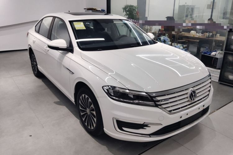 Used Volkswagen Lavida Pure Electric 2019 Enjoyment Edition