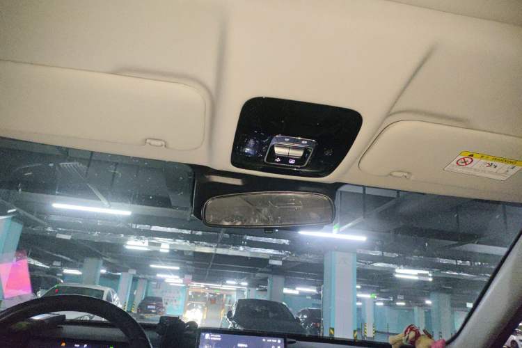 Used Chery Explore 06 2023 Urban Edition 1.6T Two-Wheel Drive Luxury Headliner