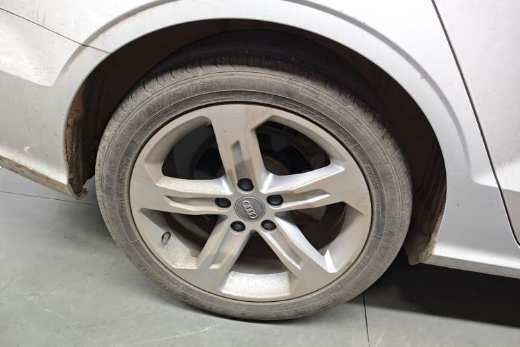 Used Audi A3 2020 Limousine 35 TFSI Ambition China VI