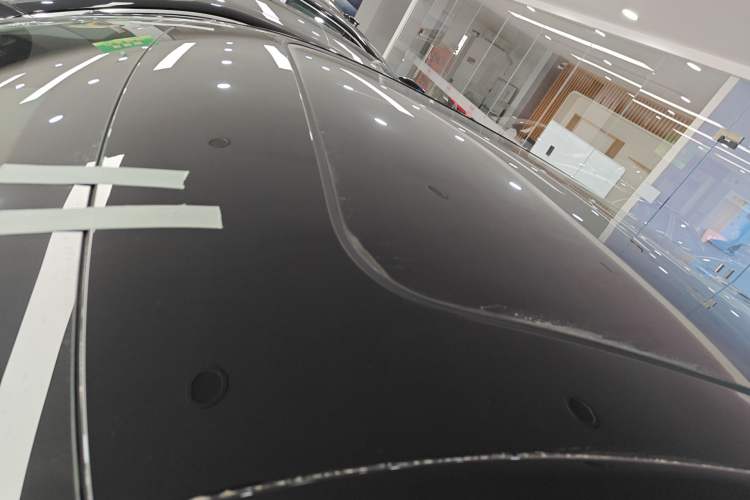 Used Hongqi HS6 PHEV 2026 240 Smart Hybrid Version Roof