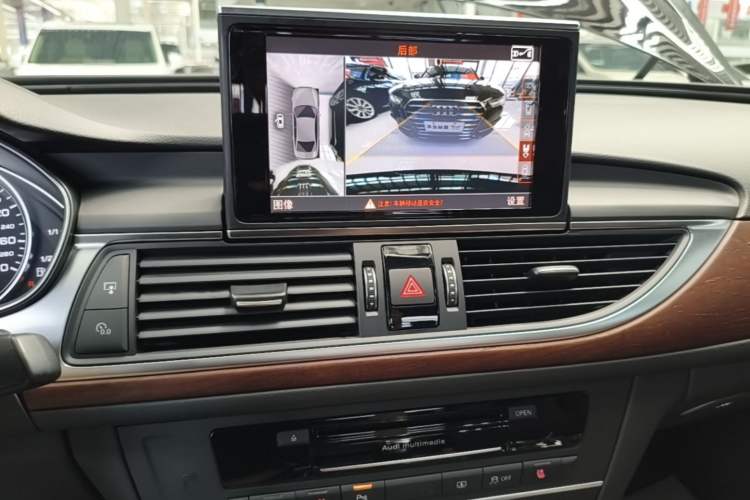 Used Audi A6L 2018 30th Anniversary Edition 35 TFSI Sport Edition
