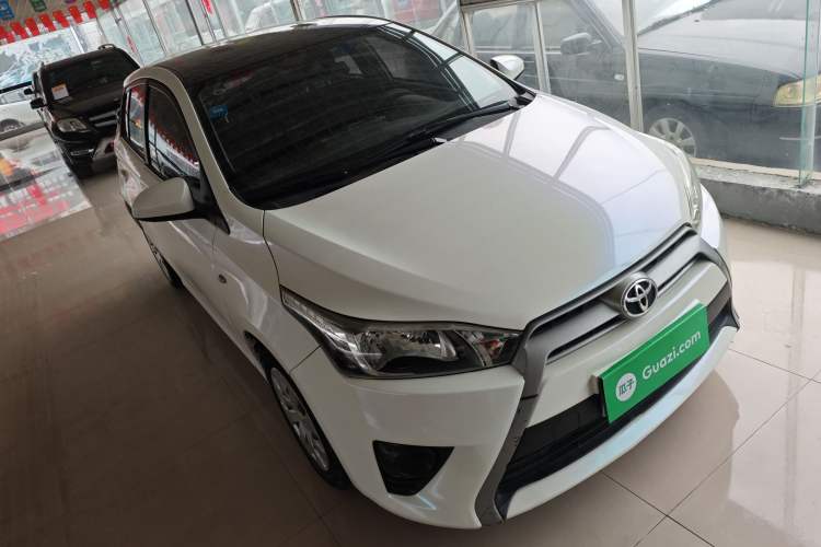 Used Toyota YARiS L Zhi Xuan 2015 1.5E Automatic Charm Edition