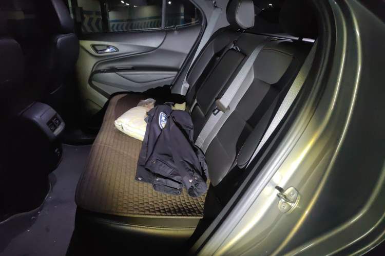 Used Chevrolet Equinox 2019 535T Automatic Chijie Edition China V Standard
