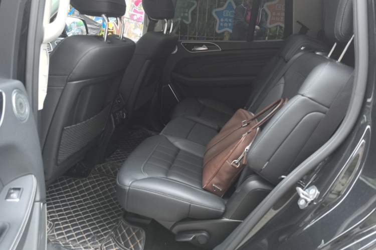 Used BAIC Off-Road BJ90 2023 3.0T Classic Edition Supreme Edition Left Rear Seat