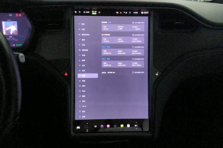 Used Tesla Model X 2020 Performance High-Performance Edition