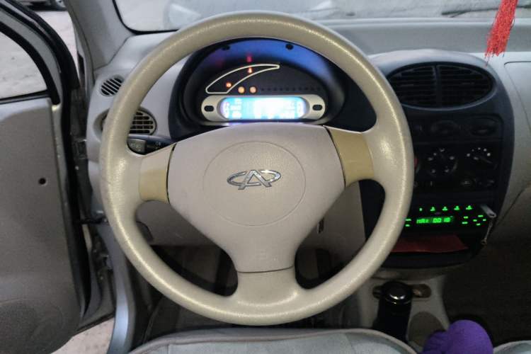 Used Chery QQ3 2012 Stylish Edition 1.0L Manual Start-Up Model