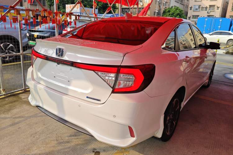 Used Honda Envix 2021 Rui Hybrid 1.5L Pure Comfort Version
