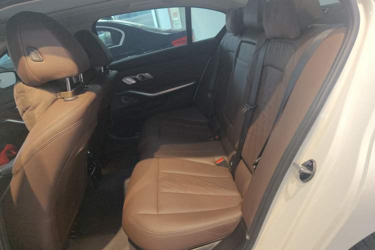 Used BMW 3 Series 2023 325Li M Sport Package