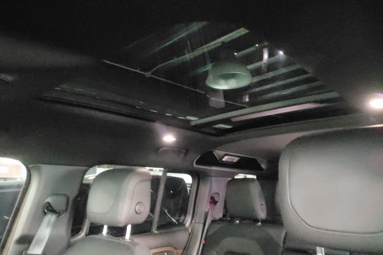 Used Land Rover Defender 2023 Facelift 110 3.0T P400 X-DYNAMIC HSE