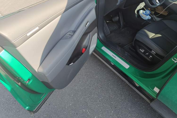 Used Xiaomi Auto YU7 2025 Ultra-Long Range Rear-Wheel Drive Version