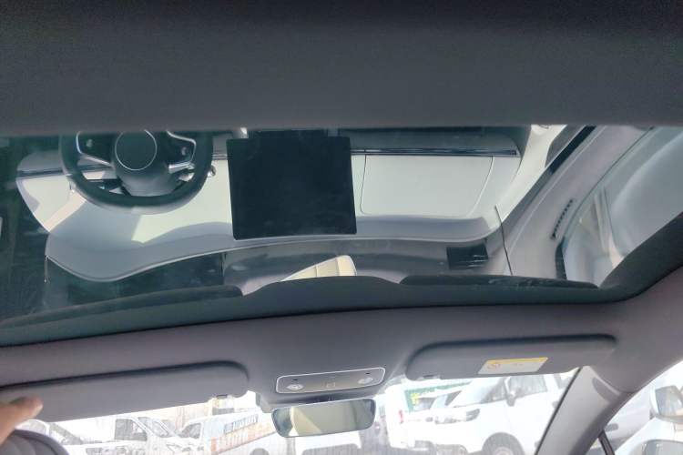 Used Hima Luxeed S7 2024 Max+ Rear-Drive Ultra-Range Intelligent Driving Edition