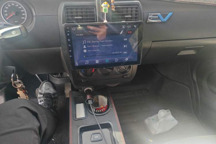 Used Wuling Rongguang EV 2020 Basic Version 7-Seater 300 km
