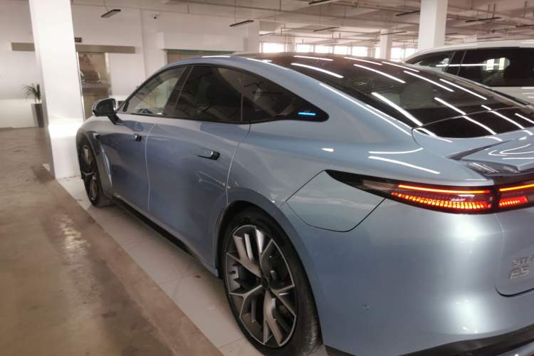 Used EXEED Star Era ES 2025 Pure Electric Ultra Flagship 100 kWh