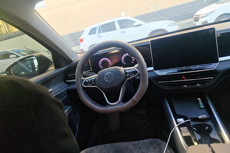 Used Volkswagen Passat 2025 Pro 380TSI Starry Dragon Edition