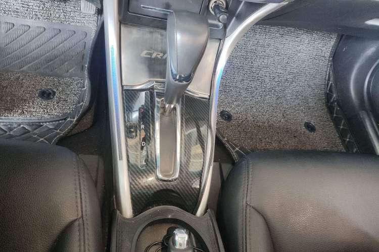 Used Honda Crider 2016 1.8L CVT Luxury Edition