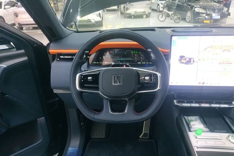 Used Zeekr 9X 2025 Moon Black Edition 70kWh