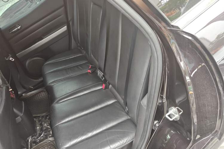 Used Mazda CX-7 2014 2.5L 2WD Luxury Edition