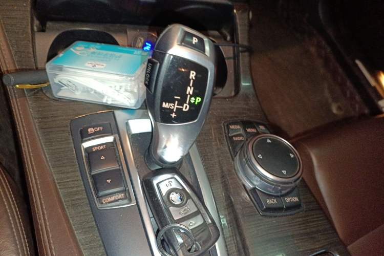 Used BMW 5 Series 2017 525Li Luxury Design Package