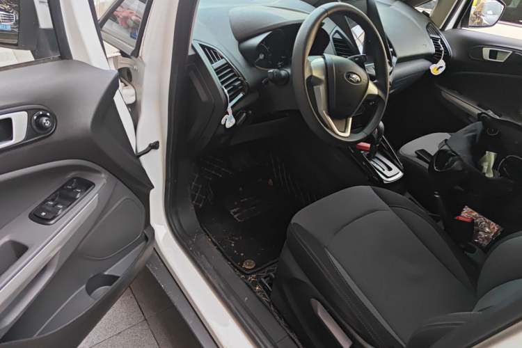 Used Ford EcoSport 2017 1.5L Automatic Trend Model
