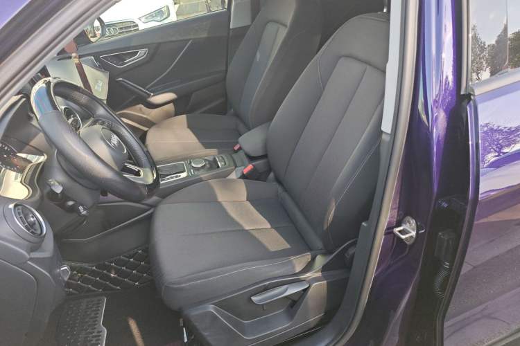 Used Audi Q2L 2018 35 TFSI Launch Exclusive Edition China VI
