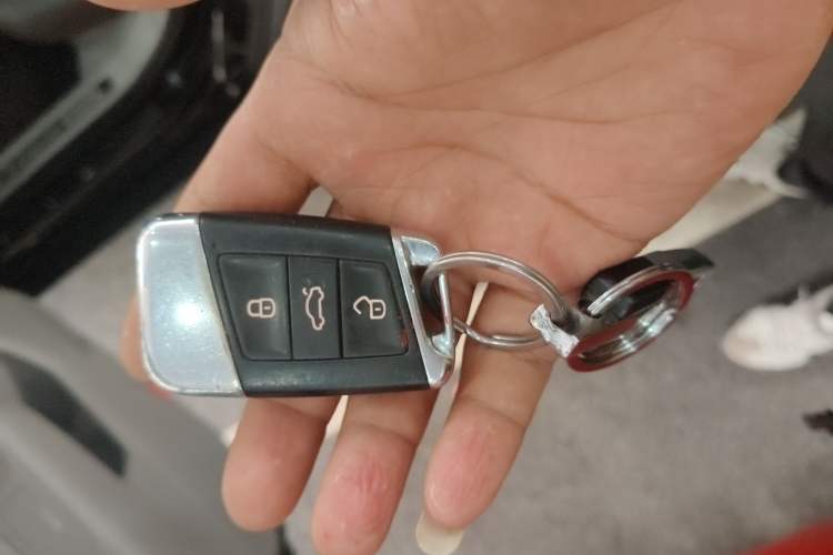 Used Volkswagen Magotan 2017 380TSI DSG Luxury Model