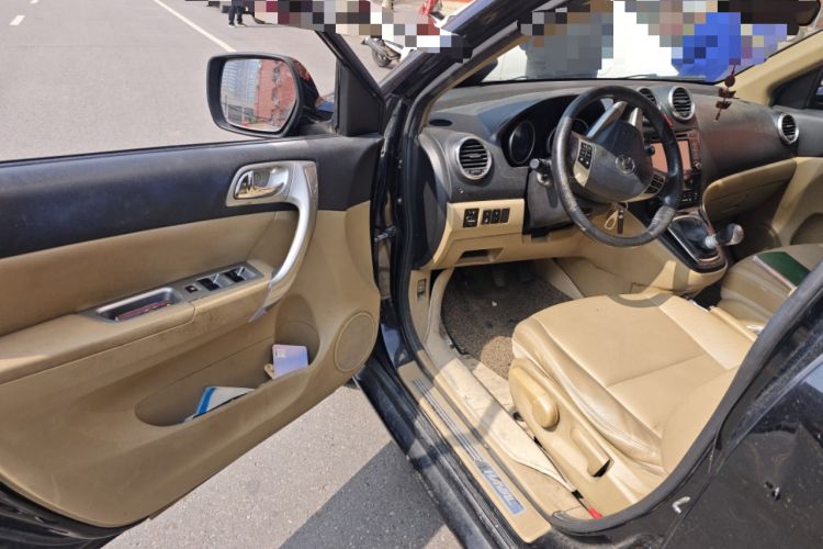 Used Haval H6 2012 Green Silence 2.0T Manual 4x4 Elite Model