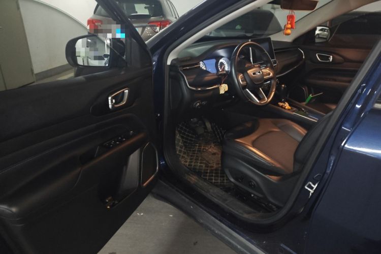 Used Jeep Compass 2021 220T Automatic Leading Edition