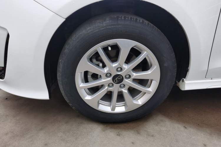 Used Cowin Xuandu 2021 1.5T Manual Bashe Edition