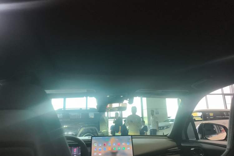 Used Lynk & Co 06 2025 Renew 1.5T Halo Headliner