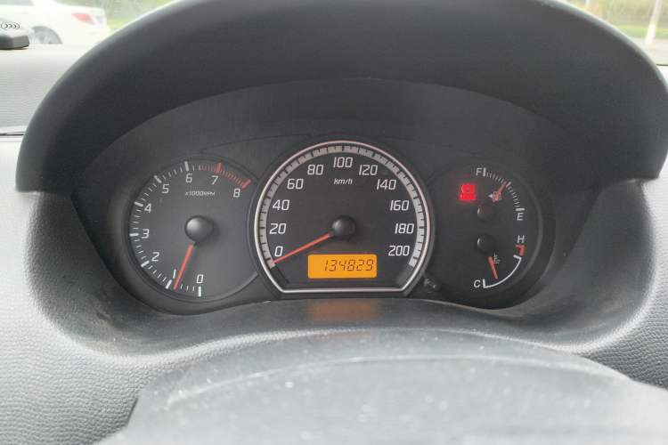 Used Suzuki Swift 2012 1.3L Manual Value Edition Instrument Cluster