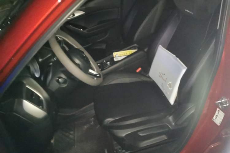 Used Mazda 3 Axela 2019 Cloud-Controlled Sedan 1.5L Automatic Luxury Model China VI Standard Left Front Seat