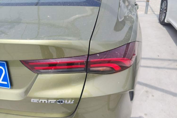 Used GAC Trumpchi EMPOW 2021 270T DCT J15 Version Exterior 3