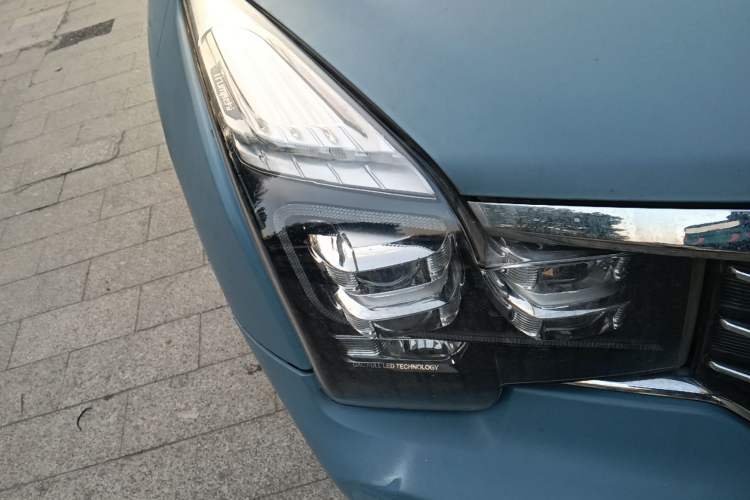 Used GAC Trumpchi GS8 2017 320T Two-Wheel Drive Luxury Smart Connectivity Version (7 Seats)
