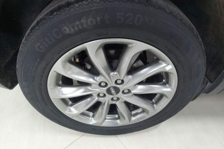 Used Lincoln Corsair 2020 2.0T Two-Wheel Drive Luxury Edition
