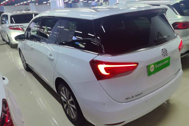 Used Buick GL6 2021 323T Mild Hybrid Connect Luxury Model