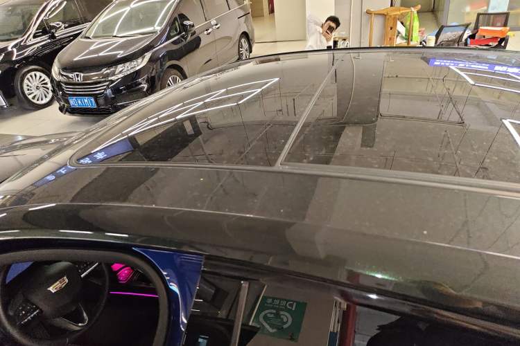 Used Cadillac CT5 2023 28T Luxury Edition (Standard Version)