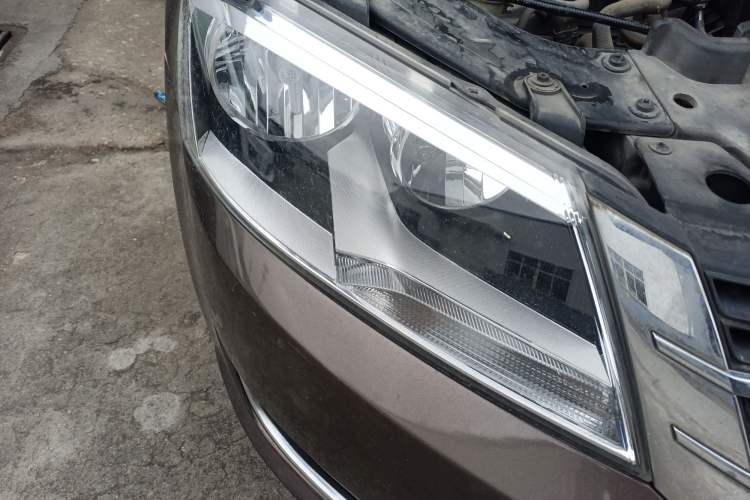 Used Volkswagen Gran Lavida 2013 1.4 TSI Manual Comfort Model