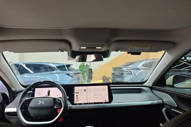 Used XPeng P7 2022 625E
