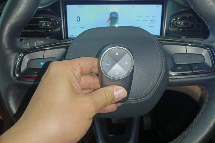 Used Nio ES6 2020 610KM Signature Edition