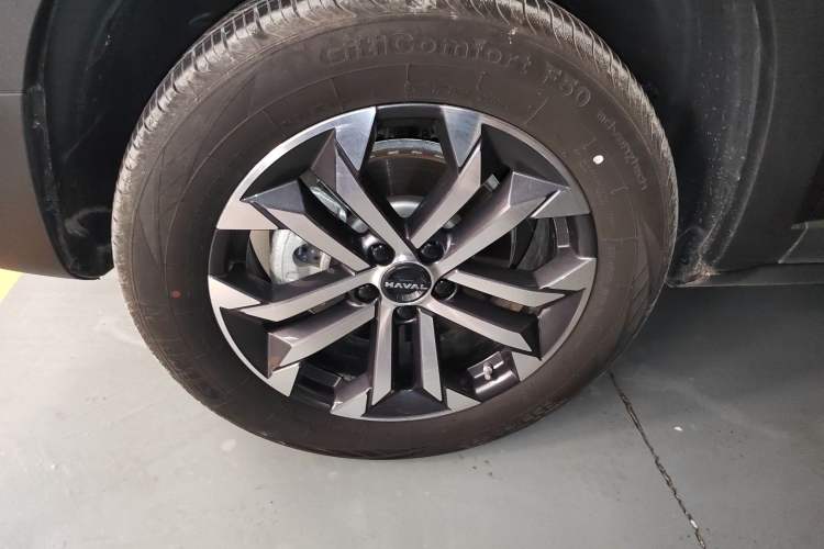 Used Haval DARGO 2024 1.5T DCT Border Collie Edition
