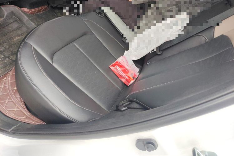 Used CHANGAN CS55PLUS 2022 2nd Generation 1.5T DCT Prestige Version Left Rear Seat