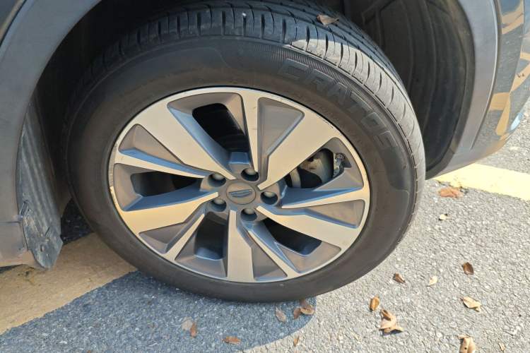 Used Geely Auto Haoyue 2020 1.8TD DCT Luxury 7-Seater