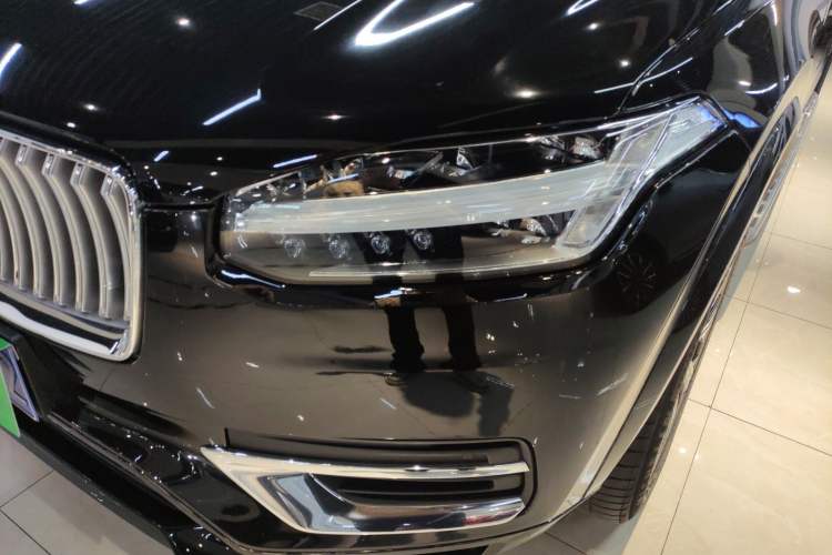 Used Volvo XC90 2022 B6 Zhiyi Luxury Edition 7-Seater