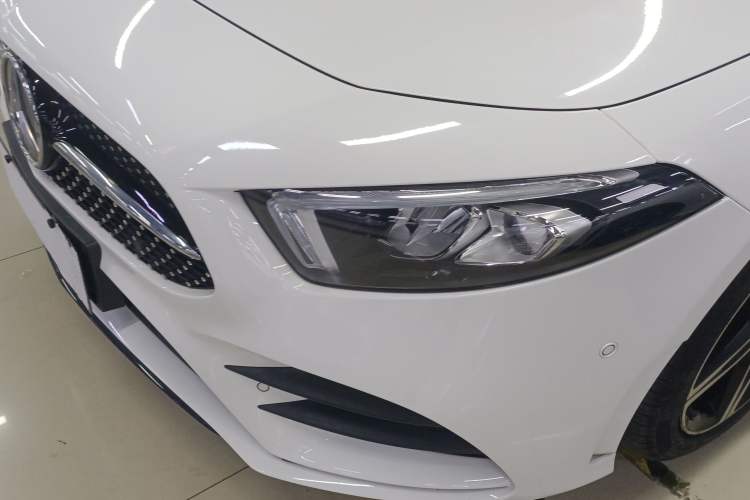 Used Mercedes-Benz A-Class 2020 A 220 L 4MATIC Sport Sedan
